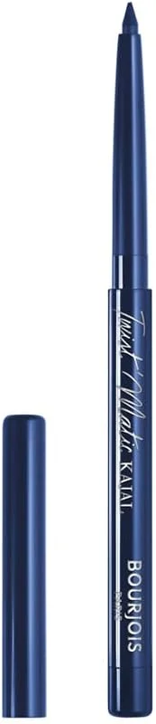 Bourjois Bourjois, Kajal Twist'Matic, Matita Occhi E Eyeliner 2 In 1, Lunga Durata, Formula Waterproof, 04 Beige Des Sables - 21 g — Trucco