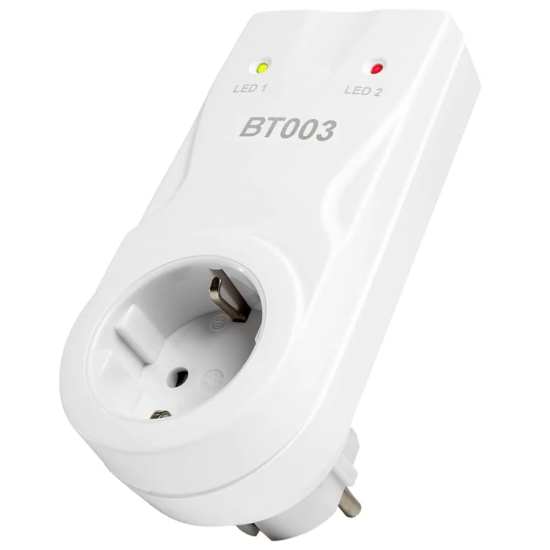 TERMOSTATO AMBIENTE DIGITALE DA INCASSO presa ricevitore PER RISCALDAMENTO - modelli differenti - (Tipo 2, no. 401342)